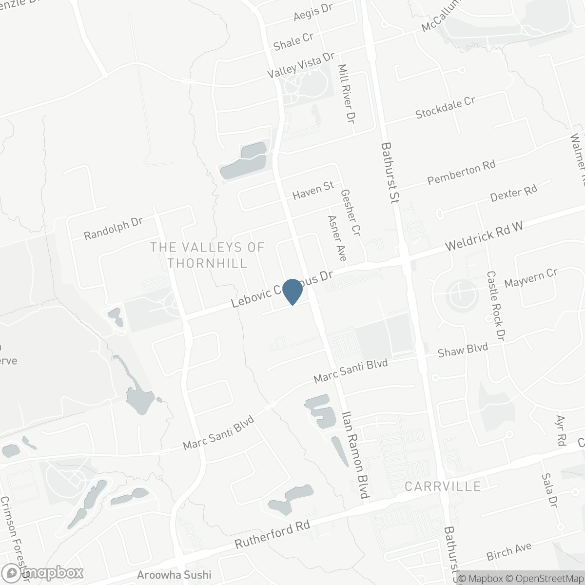 75 LEBOVIC CAMPUS DRIVE, Vaughan, Ontario L6A 4J4